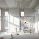 5 Levels of Drywall Finishes