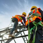 Safety Requirements for Temporary Scaffolding on Construction Sites