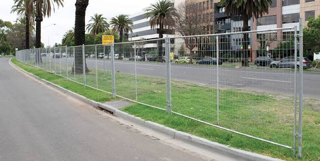 Temporary vs Permanent Uses for Mesh Fencing on Site